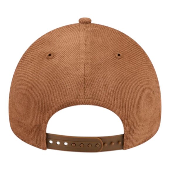 New Era Anaheim Angels 9FORTY A-Frame Snapback Hat Ornamental Corduroy - OSFM - Picture 6 of 7